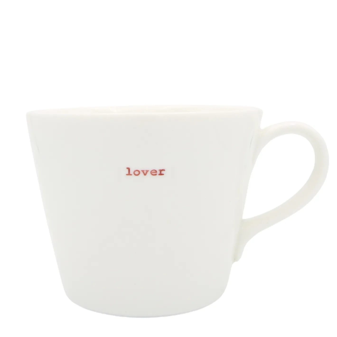Keith Brymer Jones Keith Brymer Jones | Mugs & Cups^- Medium Mug - lover - 350ml