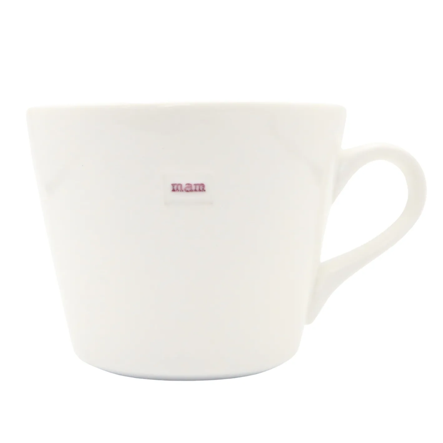 Keith Brymer Jones Keith Brymer Jones | Mugs & Cups^- Medium Mug - mam (Welsh) - 350ml