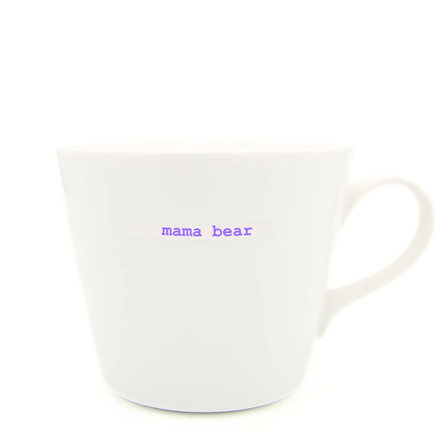 Keith Brymer Jones Keith Brymer Jones | Mugs & Cups^- Medium Mug - mama bear - 350ml
