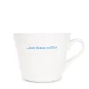 Keith Brymer Jones Keith Brymer Jones | Mugs & Cups^- Medium Mug - ...but first coffee - 350ml