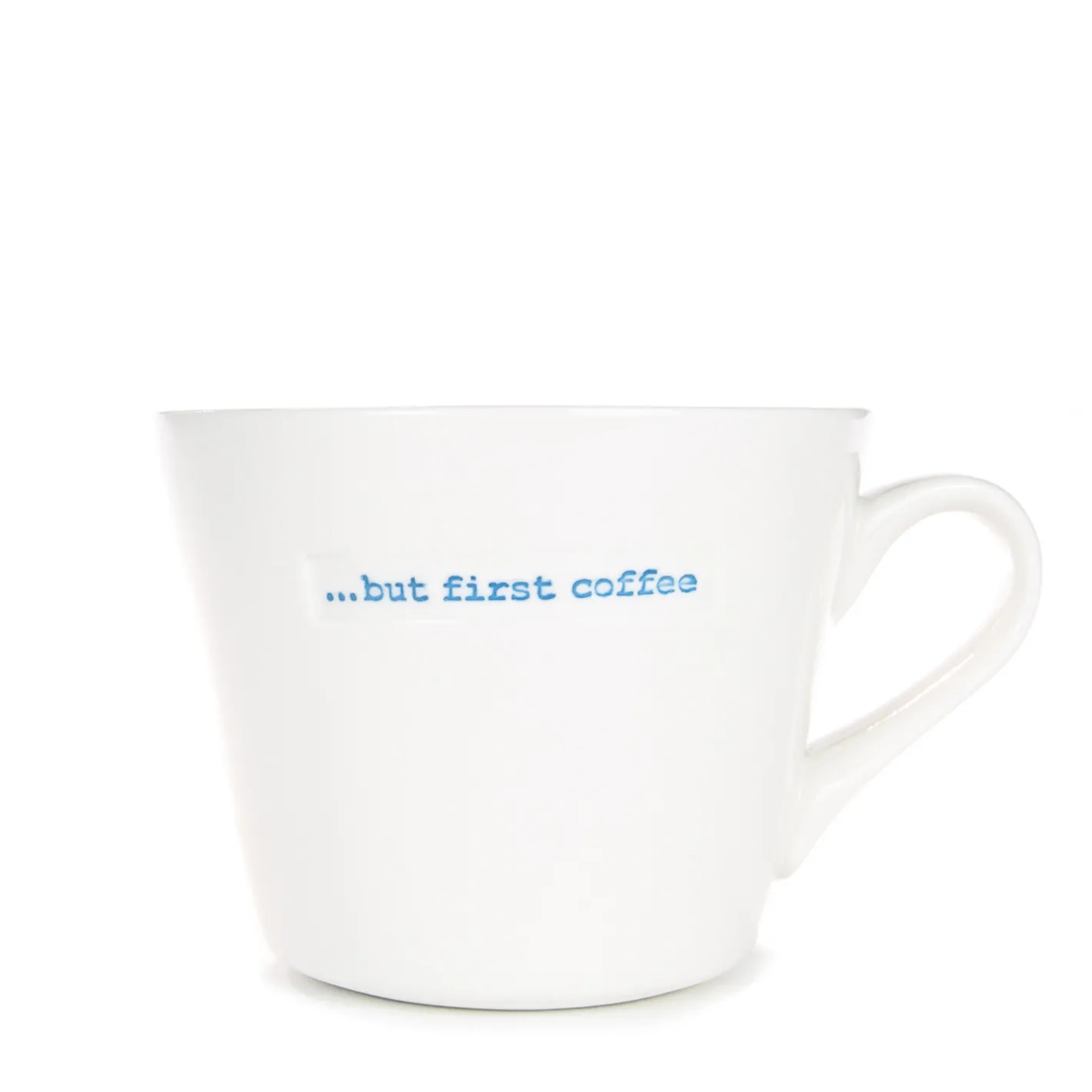 Keith Brymer Jones Keith Brymer Jones | Mugs & Cups^- Medium Mug - ...but first coffee - 350ml