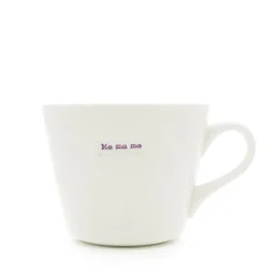 Keith Brymer Jones Keith Brymer Jones | Mugs & Cups^- Medium Mug - Me me me - 350ml