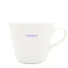 Keith Brymer Jones Keith Brymer Jones | Mugs & Cups^- Medium Mug - mermaid - 350ml