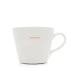 Keith Brymer Jones Keith Brymer Jones | Mugs & Cups^- Medium Mug - miss you - 350ml