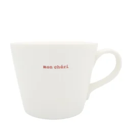 Keith Brymer Jones Keith Brymer Jones | Mugs & Cups^- Medium Mug - mon chéri - 350ml