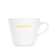 Keith Brymer Jones Keith Brymer Jones | Mugs & Cups^- Medium Mug - motivation mug - 350ml