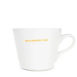 Keith Brymer Jones Keith Brymer Jones | Mugs & Cups^- Medium Mug - motivation mug - 350ml