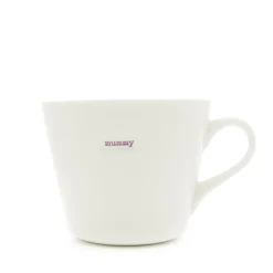 Keith Brymer Jones Keith Brymer Jones | Mugs & Cups^- Medium Mug - mummy - 350ml