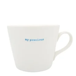 Keith Brymer Jones Keith Brymer Jones | Mugs & Cups^- Medium Mug - my precious - 350ml