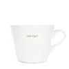 Keith Brymer Jones Keith Brymer Jones | Mugs & Cups^- Medium Mug - old fart - 350ml