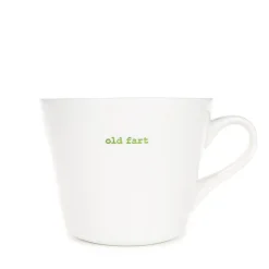 Keith Brymer Jones Keith Brymer Jones | Mugs & Cups^- Medium Mug - old fart - 350ml