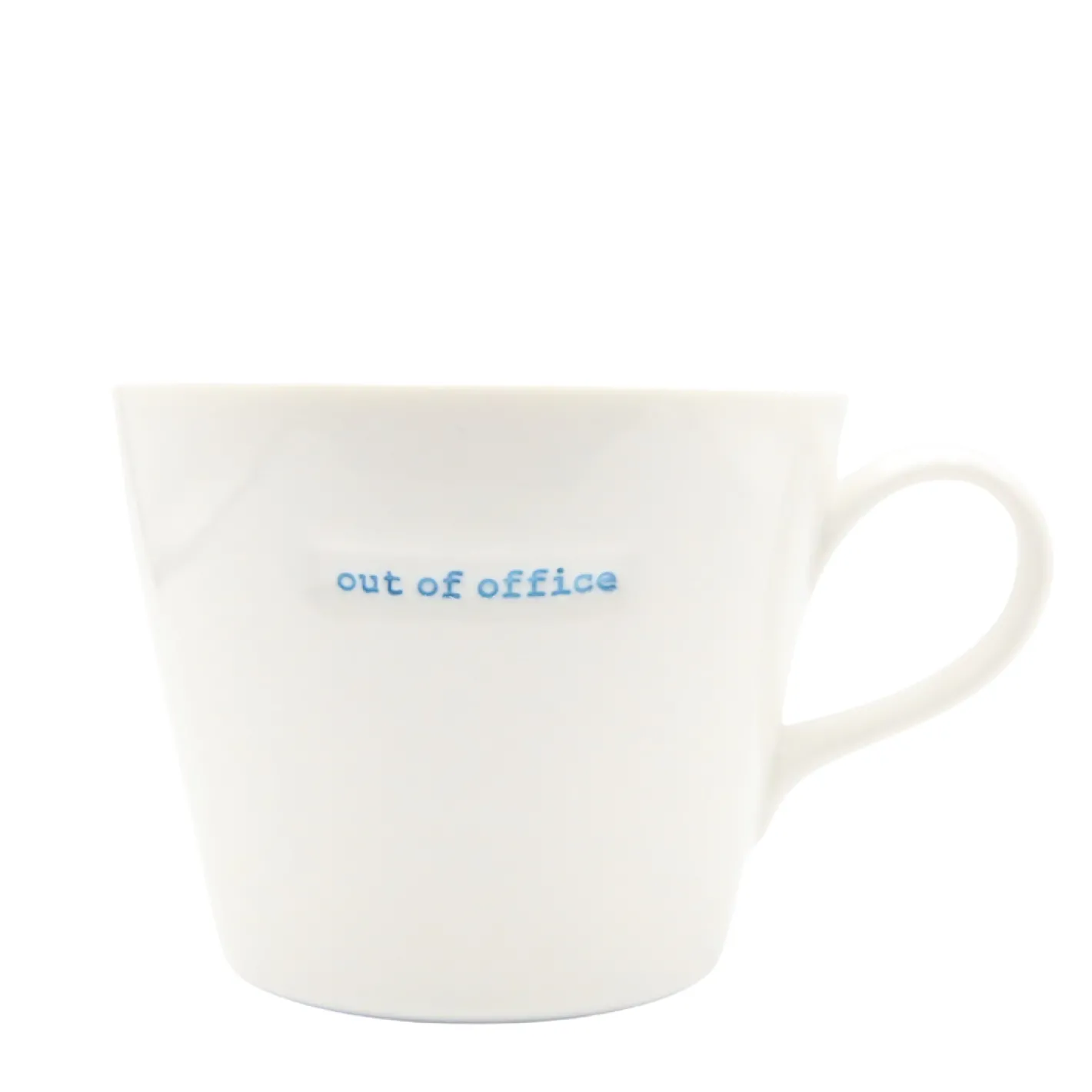 Keith Brymer Jones Keith Brymer Jones | Mugs & Cups^- Medium Mug - out of office - 350ml