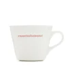 Keith Brymer Jones Keith Brymer Jones | Mugs & Cups^- Medium Mug - overworked/underpaid - 350ml