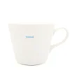 Keith Brymer Jones Keith Brymer Jones | Mugs & Cups^- Medium Mug - paned (Welsh) - 350ml