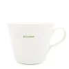 Keith Brymer Jones Keith Brymer Jones | Mugs & Cups^- Medium Mug - plonker - 350ml