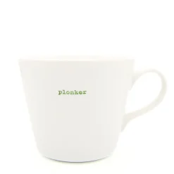 Keith Brymer Jones Keith Brymer Jones | Mugs & Cups^- Medium Mug - plonker - 350ml