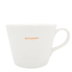 Keith Brymer Jones Keith Brymer Jones | Mugs & Cups^- Medium Mug - princess - 350ml