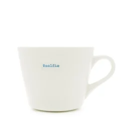 Keith Brymer Jones Keith Brymer Jones | Mugs & Cups^- Medium Mug - #selfie - 350ml