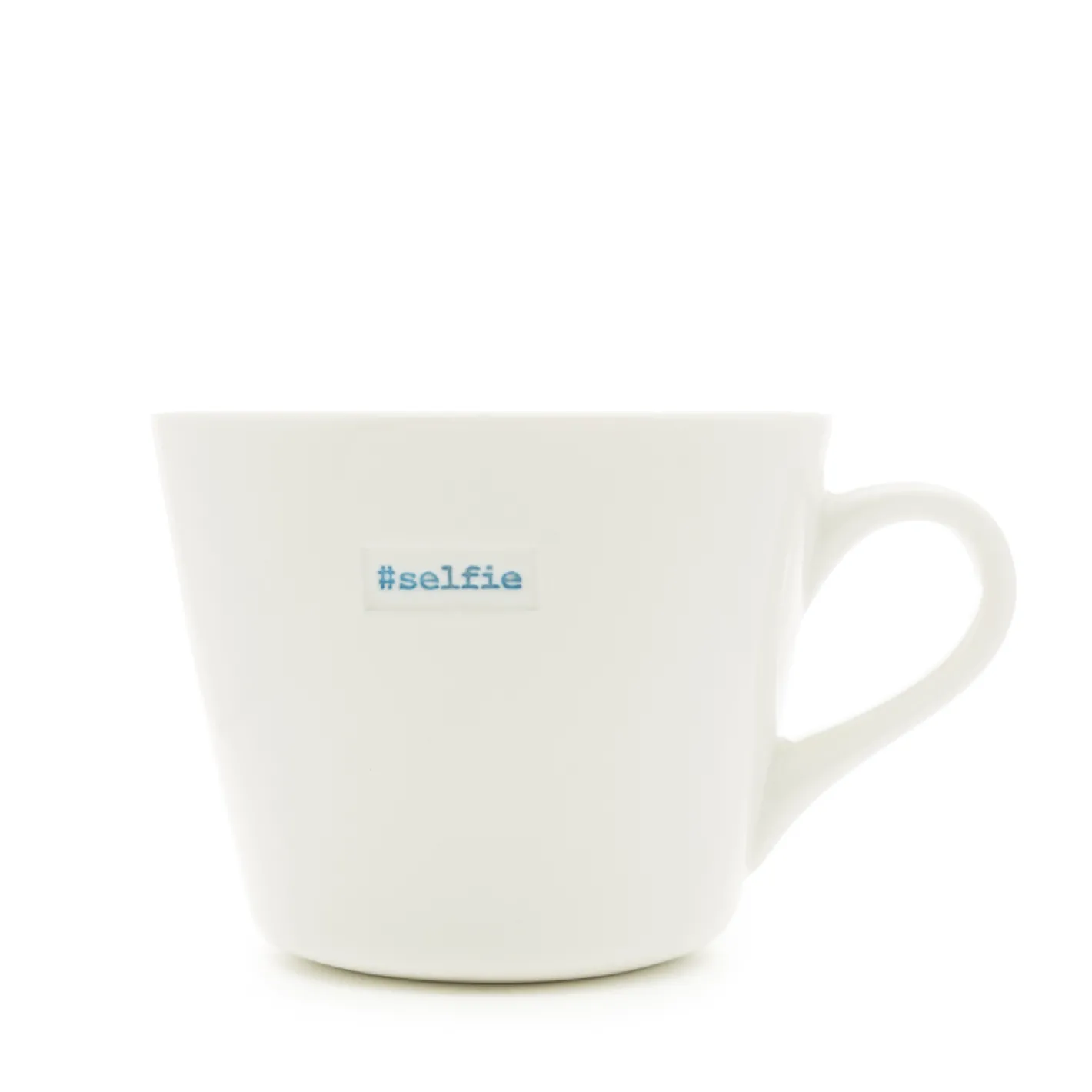 Keith Brymer Jones Keith Brymer Jones | Mugs & Cups^- Medium Mug - #selfie - 350ml