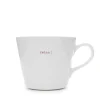 Keith Brymer Jones Keith Brymer Jones | Mugs & Cups^- Medium Mug - relax! - 350ml