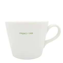 Keith Brymer Jones Keith Brymer Jones | Mugs & Cups^- Medium Mug - royal-tea - 350ml