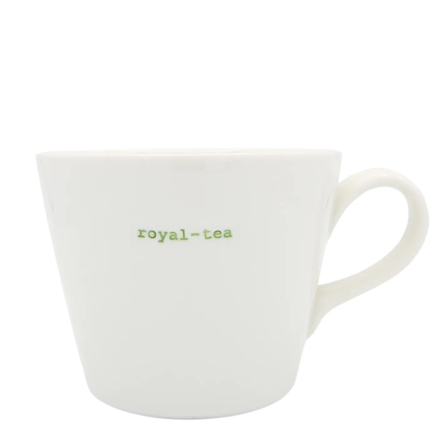 Keith Brymer Jones Keith Brymer Jones | Mugs & Cups^- Medium Mug - royal-tea - 350ml