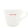 Keith Brymer Jones Keith Brymer Jones | Mugs & Cups^- Medium Mug - santa baby! - 350ml