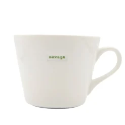 Keith Brymer Jones Keith Brymer Jones | Mugs & Cups^- Medium Mug - savage - 350ml