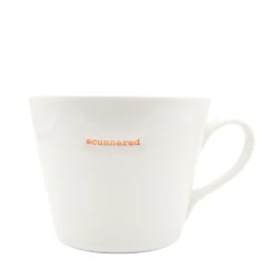 Keith Brymer Jones Keith Brymer Jones | Mugs & Cups^- Medium Mug - scunnered (Scottish) - 350ml