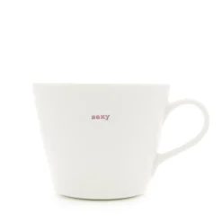 Keith Brymer Jones Keith Brymer Jones | Mugs & Cups^- Medium Mug - sexy - 350ml