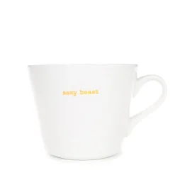 Keith Brymer Jones Keith Brymer Jones | Mugs & Cups^- Medium Mug - sexy beast - 350ml