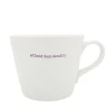 Keith Brymer Jones Keith Brymer Jones | Mugs & Cups^- Medium Mug - silent but deadly - 350ml