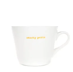 Keith Brymer Jones Keith Brymer Jones | Mugs & Cups^- Medium Mug - smarty pants - 350ml