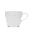 Keith Brymer Jones Keith Brymer Jones | Mugs & Cups^- Medium Mug - smile! - 350ml