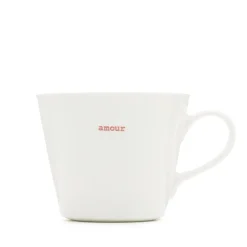 Keith Brymer Jones Keith Brymer Jones | Mugs & Cups^- Medium Mug - amour - 350ml