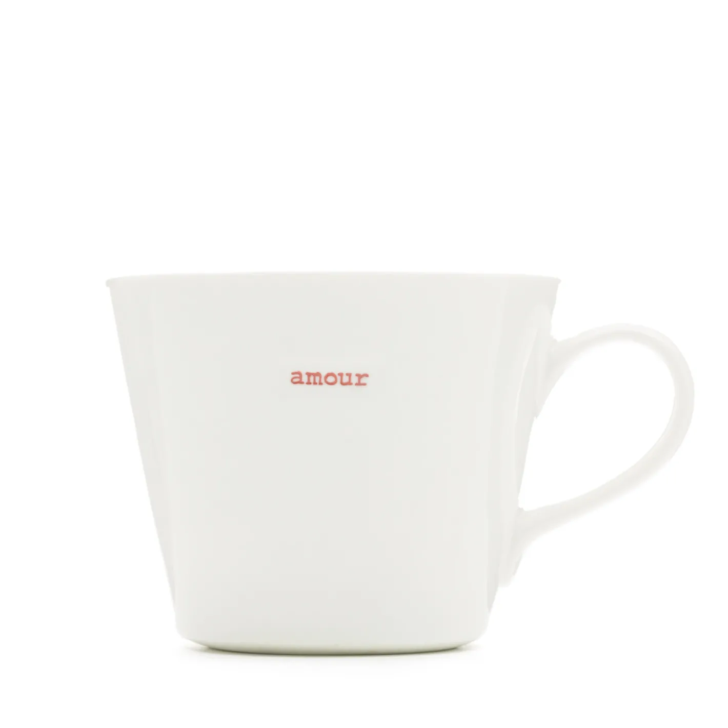 Keith Brymer Jones Keith Brymer Jones | Mugs & Cups^- Medium Mug - amour - 350ml