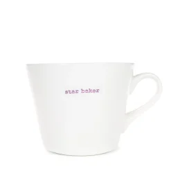 Keith Brymer Jones Keith Brymer Jones | Mugs & Cups^- Medium Mug - star baker - 350ml