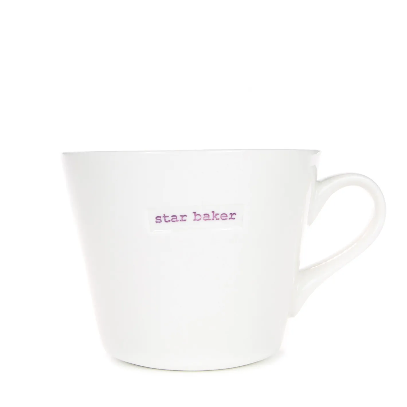 Keith Brymer Jones Keith Brymer Jones | Mugs & Cups^- Medium Mug - star baker - 350ml