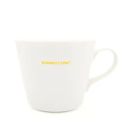 Keith Brymer Jones Keith Brymer Jones | Mugs & Cups^- Medium Mug - summertime! - 350ml