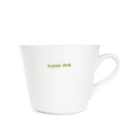 Keith Brymer Jones Keith Brymer Jones | Mugs & Cups^- Medium Mug - super dad - 350ml
