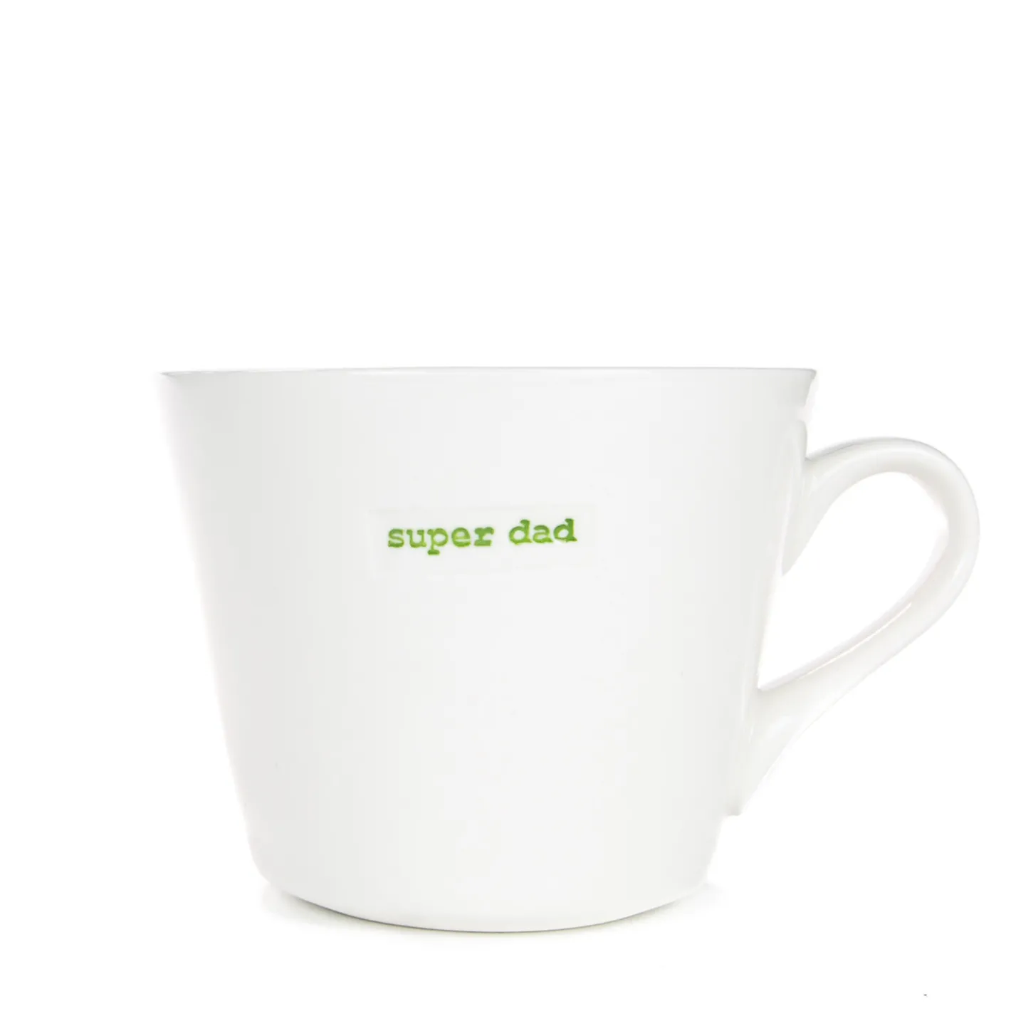 Keith Brymer Jones Keith Brymer Jones | Mugs & Cups^- Medium Mug - super dad - 350ml