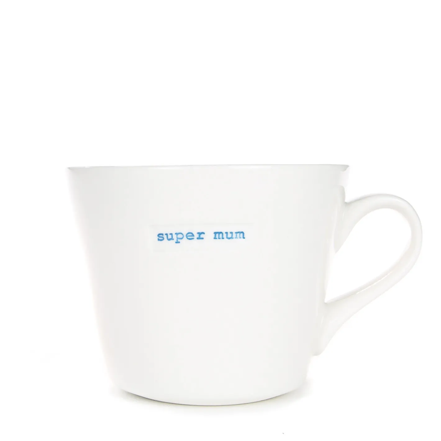 Keith Brymer Jones Keith Brymer Jones | Mugs & Cups^- Medium Mug - super mum - 350ml