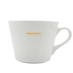 Keith Brymer Jones Keith Brymer Jones | Mugs & Cups^- Medium Mug - superstar - 350ml