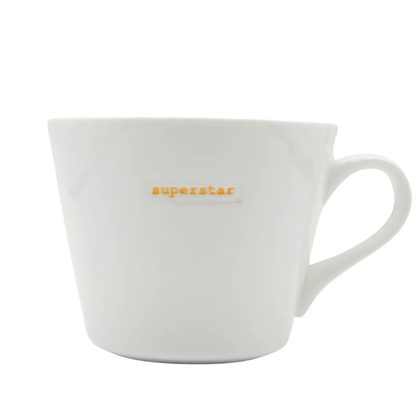 Keith Brymer Jones Keith Brymer Jones | Mugs & Cups^- Medium Mug - superstar - 350ml