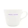 Keith Brymer Jones Keith Brymer Jones | Mugs & Cups^- Medium Mug - sweater weather - 350ml