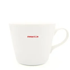 Keith Brymer Jones Keith Brymer Jones | Mugs & Cups^- Medium Mug - sweetie - 350ml