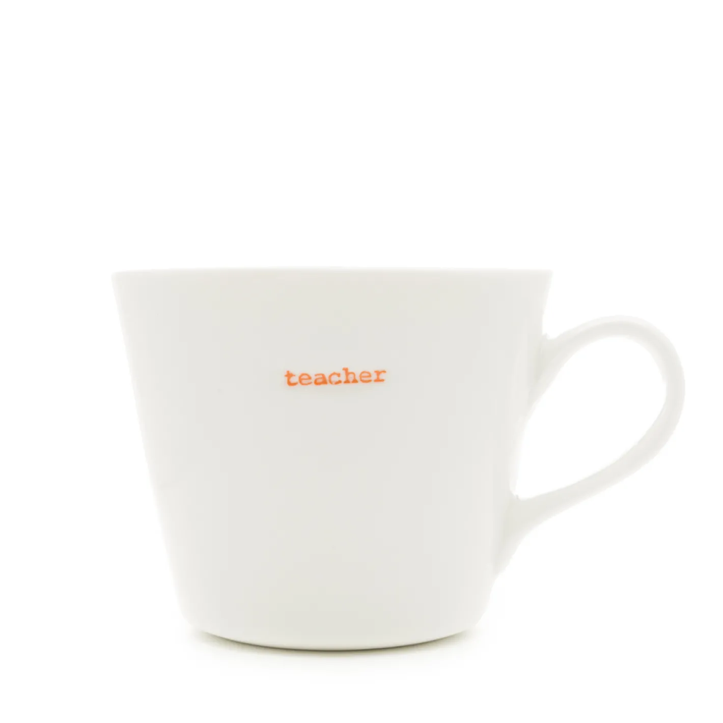 Keith Brymer Jones Keith Brymer Jones | Mugs & Cups^- Medium Mug - teacher - 350ml