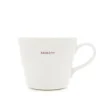 Keith Brymer Jones Keith Brymer Jones | Mugs & Cups^- Medium Mug - teatime - 350ml