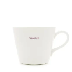 Keith Brymer Jones Keith Brymer Jones | Mugs & Cups^- Medium Mug - teatime - 350ml
