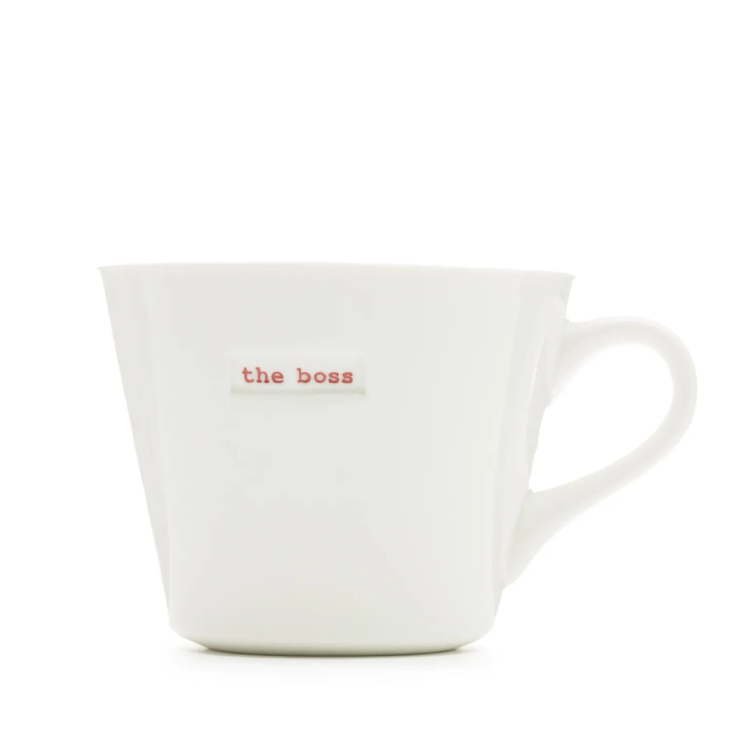Keith Brymer Jones Keith Brymer Jones | Mugs & Cups^- Medium Mug - the boss - 350ml